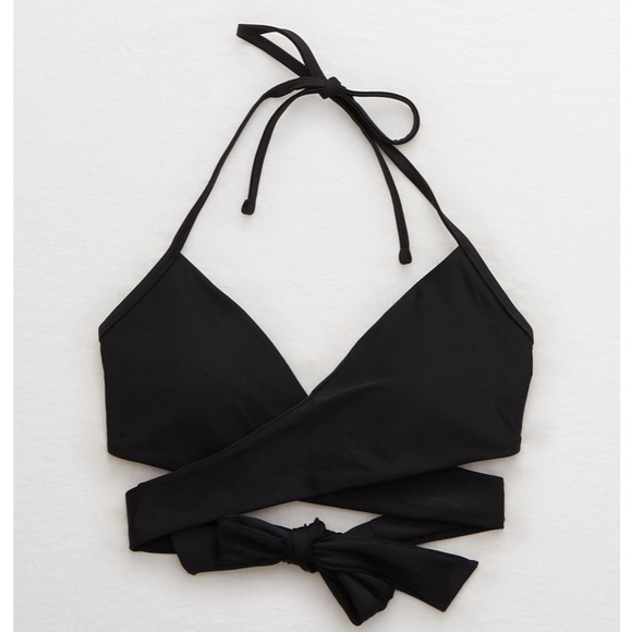 aerie Other - Aerie Wrap Bikini Top